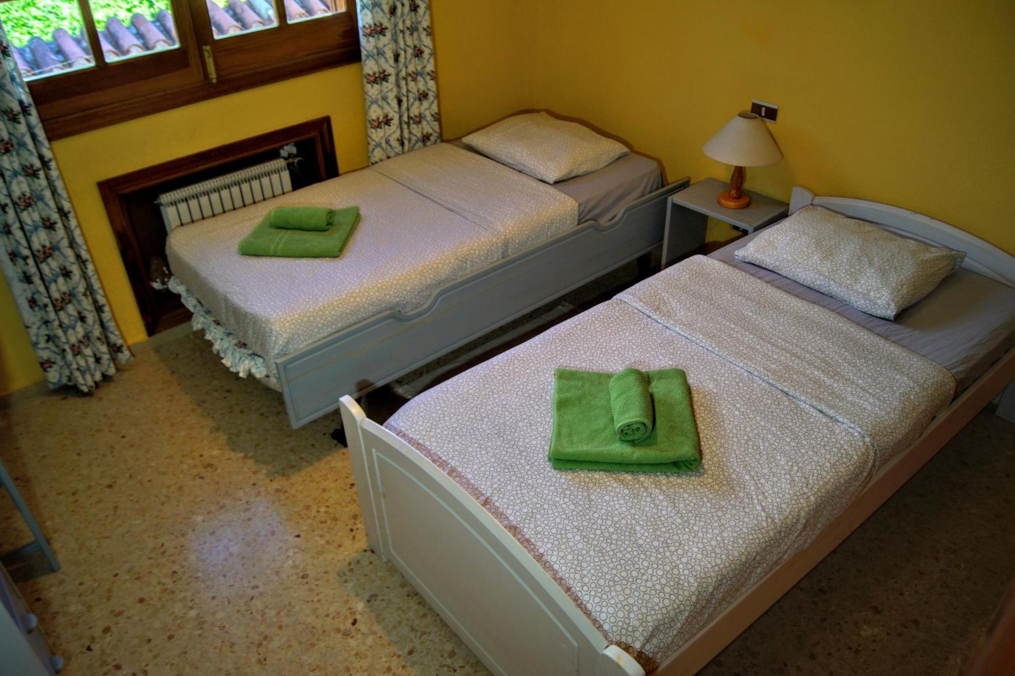 Villa Santini Teror Bilik gambar