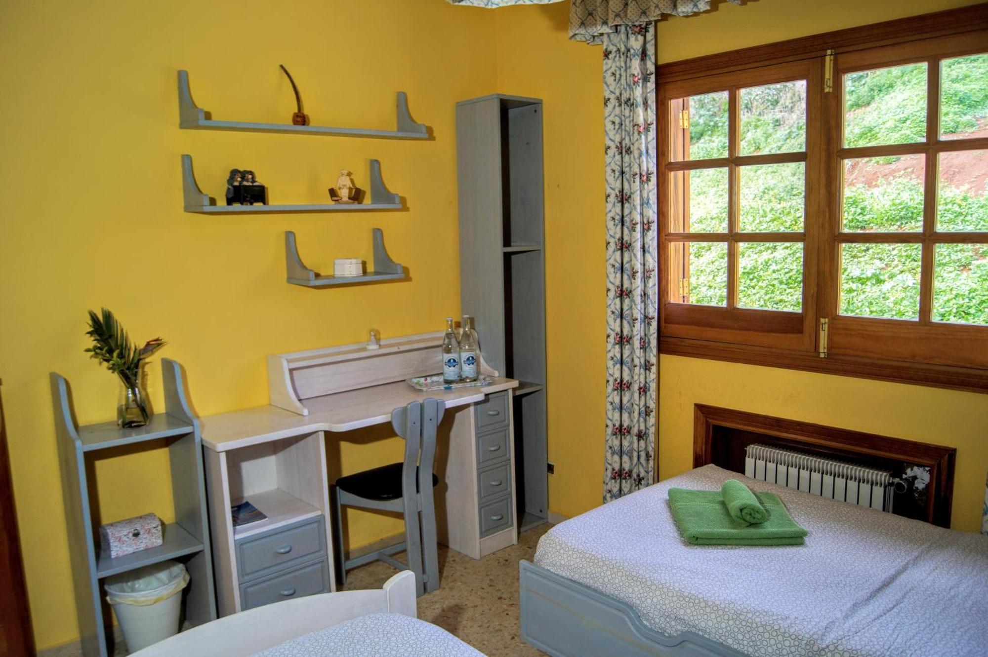 Villa Santini Teror Bilik gambar