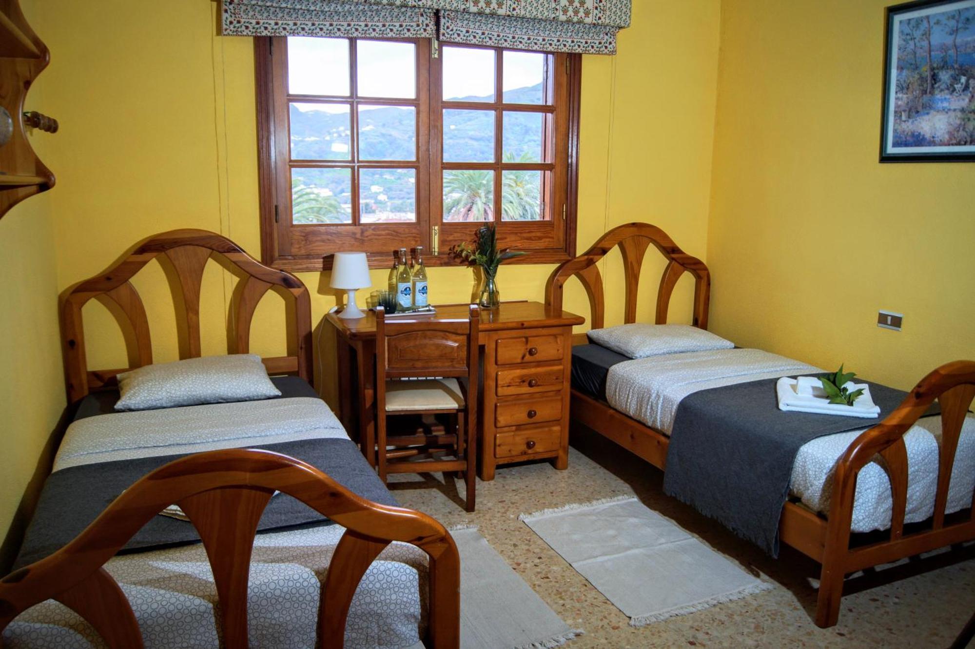 Villa Santini Teror Bilik gambar