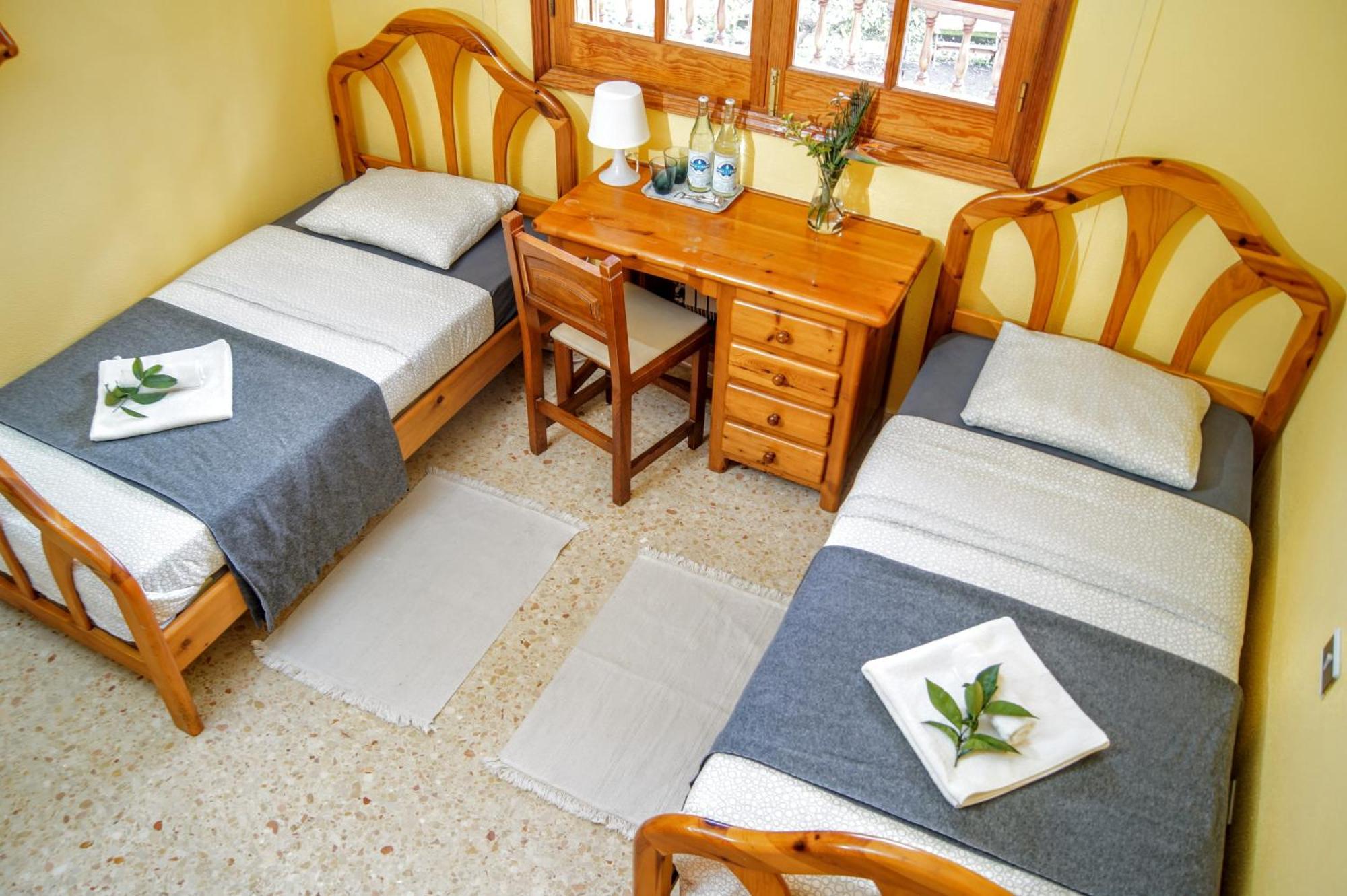 Villa Santini Teror Bilik gambar